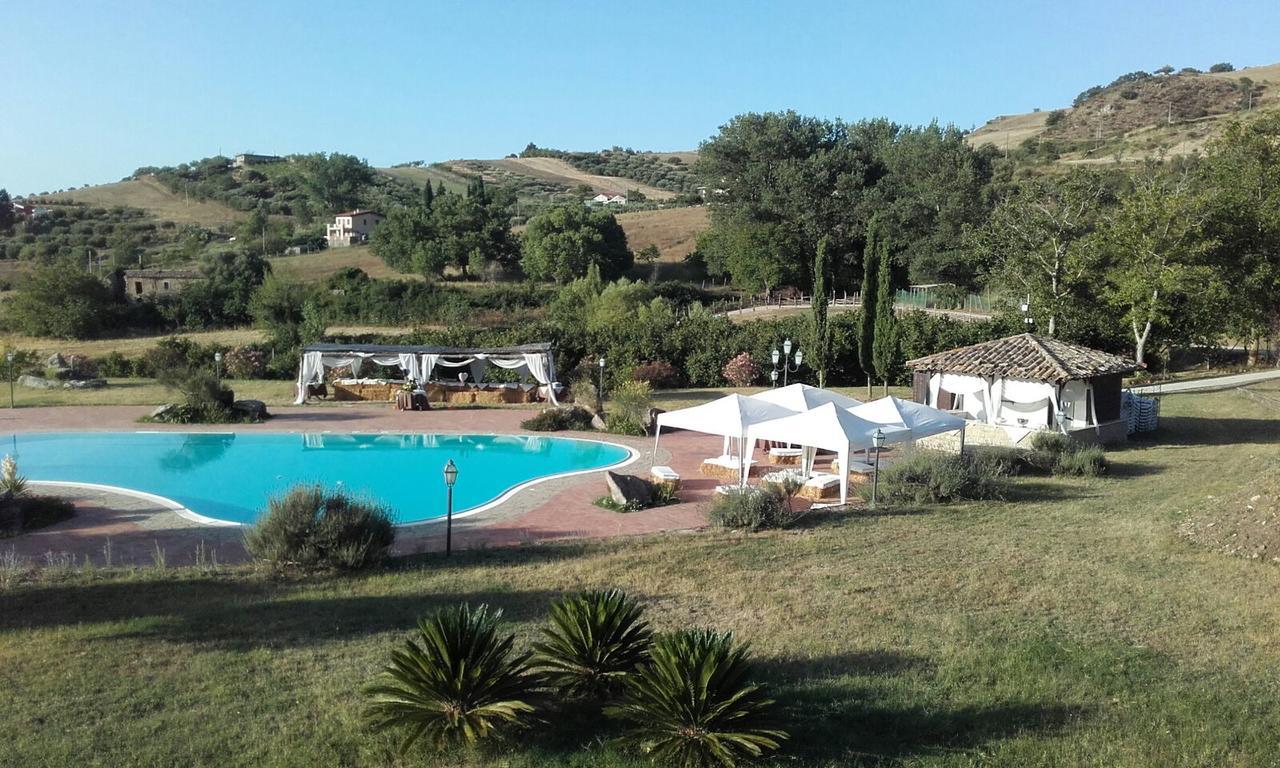 Agriturismo Il Daino Villa San Piero Patti Exteriör bild